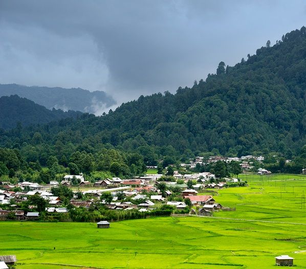 Ziro Valley Arunachal Pradesh