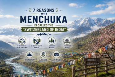 Menchuka the Switzerland of India