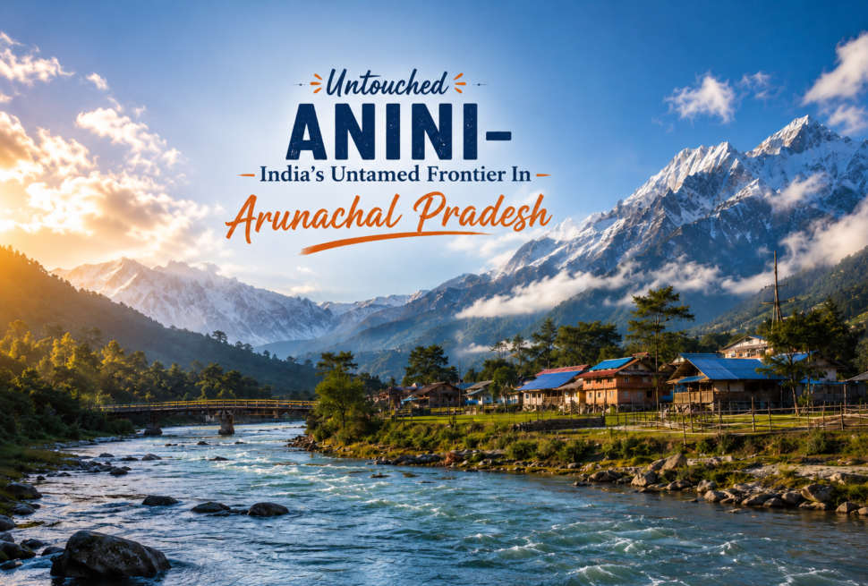 Anini Arunachal Pradesh