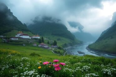Menchuka the Switzerland of India
