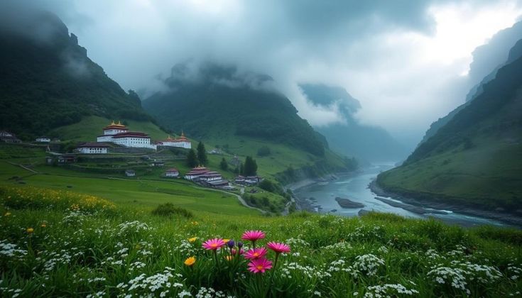 7 Reasons Why Menchuka is Called The “Switzerland of India”