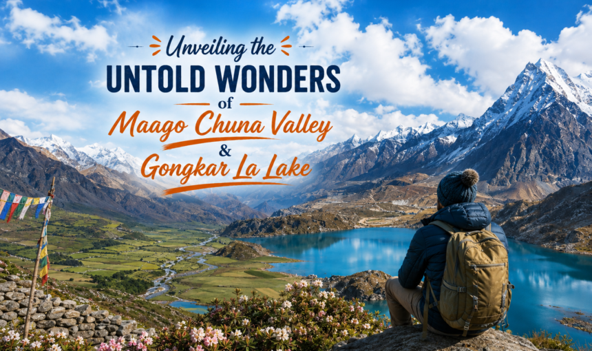 Unveiling the Untold Wonders of Maago Chuna Valley & Gongkar La Lake
