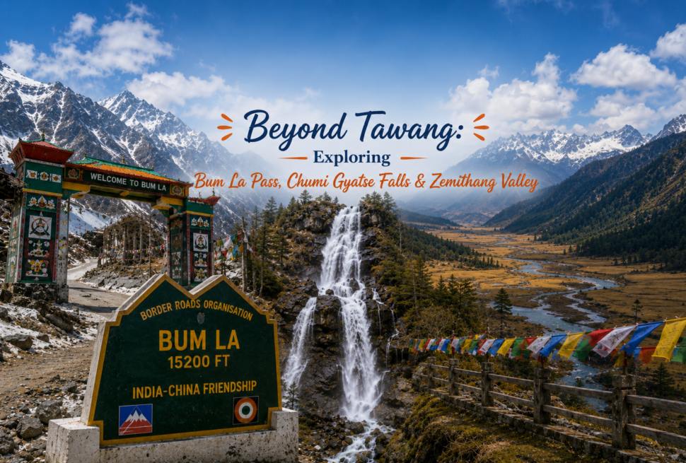Tawang offbeat places